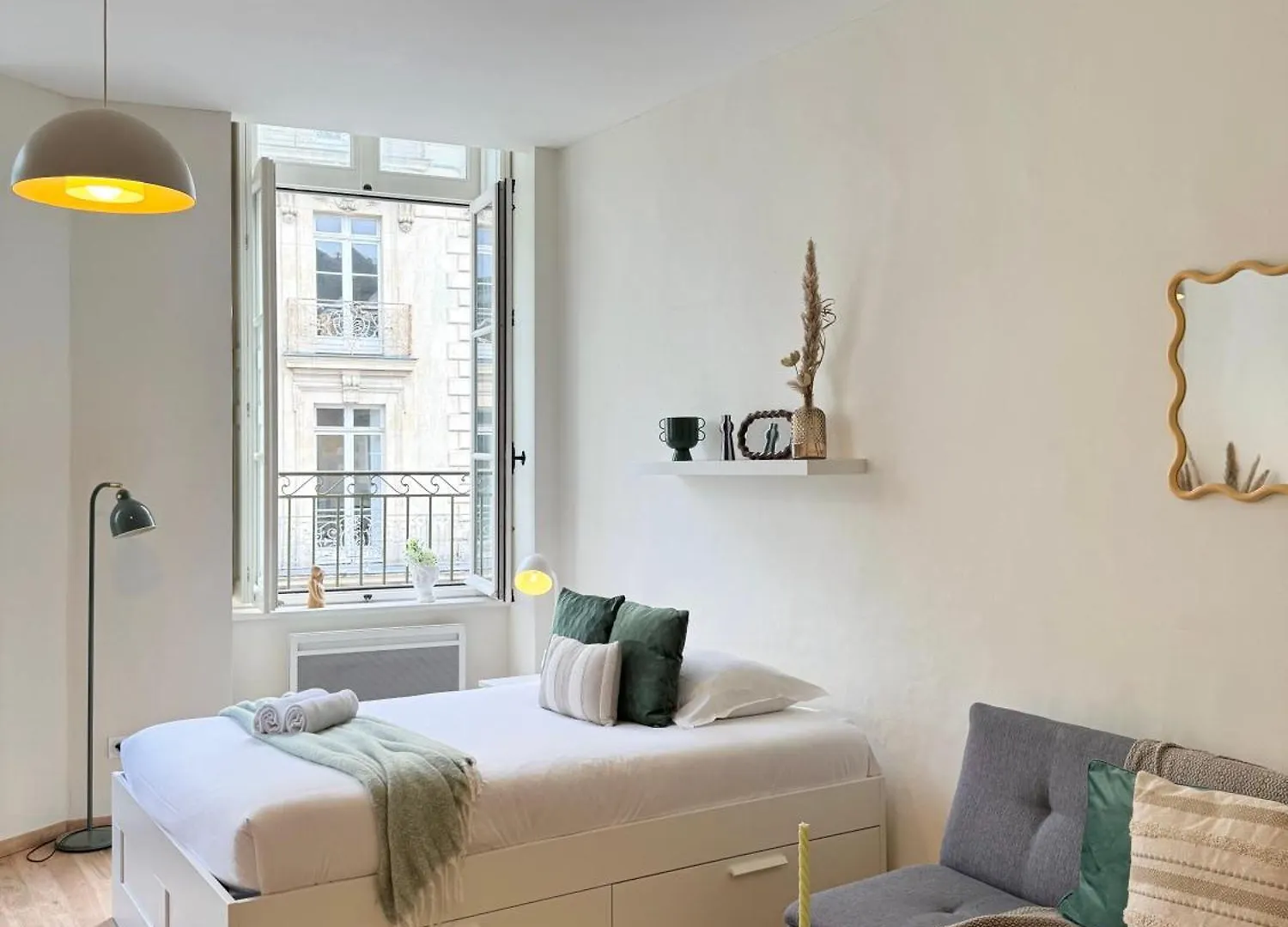 Le Fablet, Hyper Centre De Rennes Apartment 0*,  France