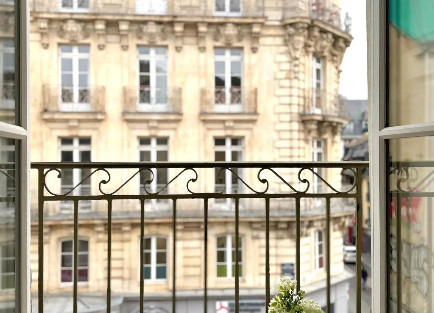 Le Fablet, Hyper Centre De Rennes Apartment France