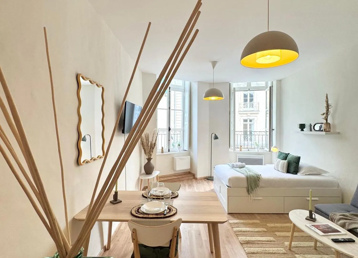 Le Fablet, Hyper Centre De Rennes Apartment