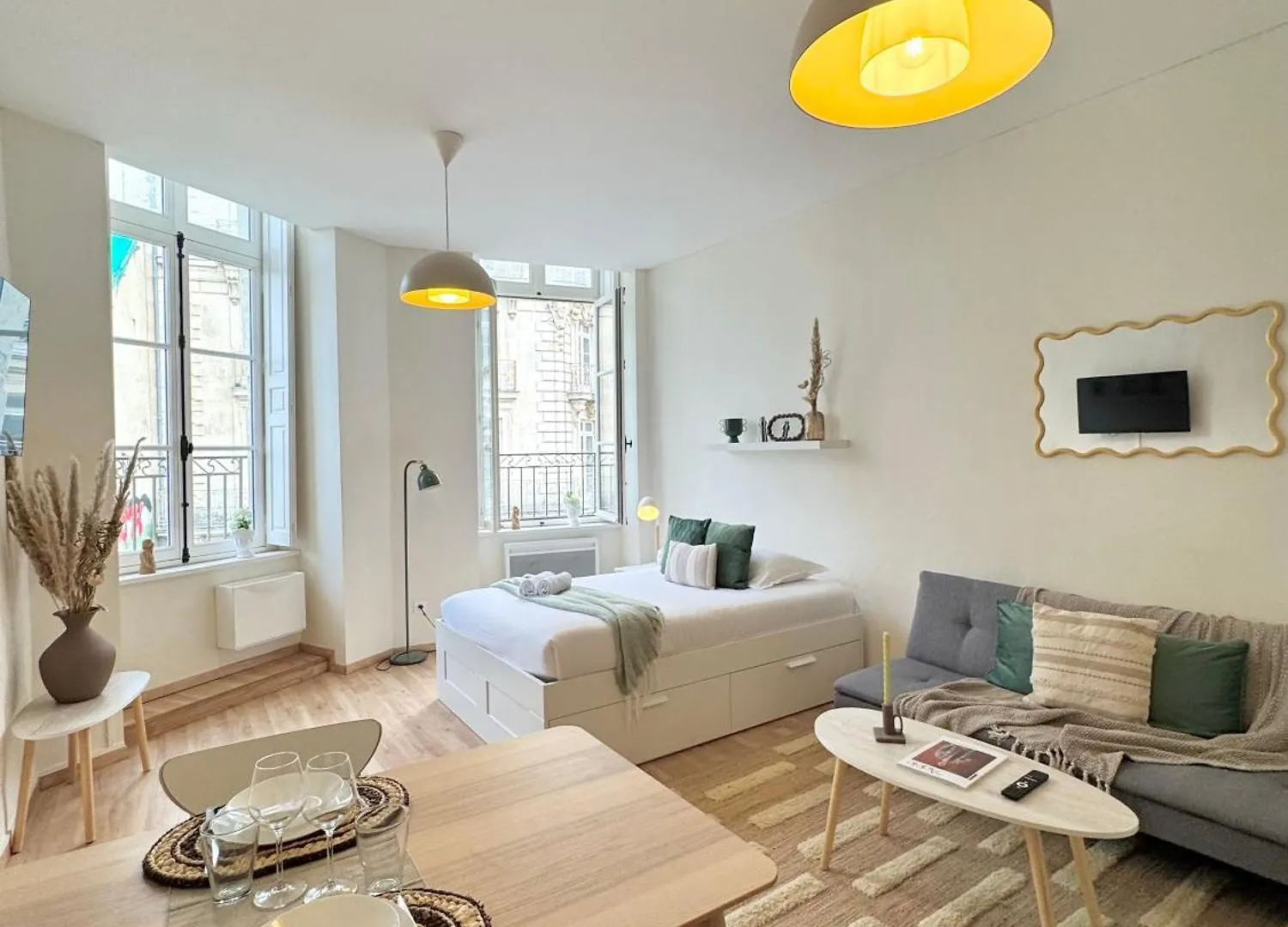 Le Fablet, Hyper Centre De Rennes Apartment