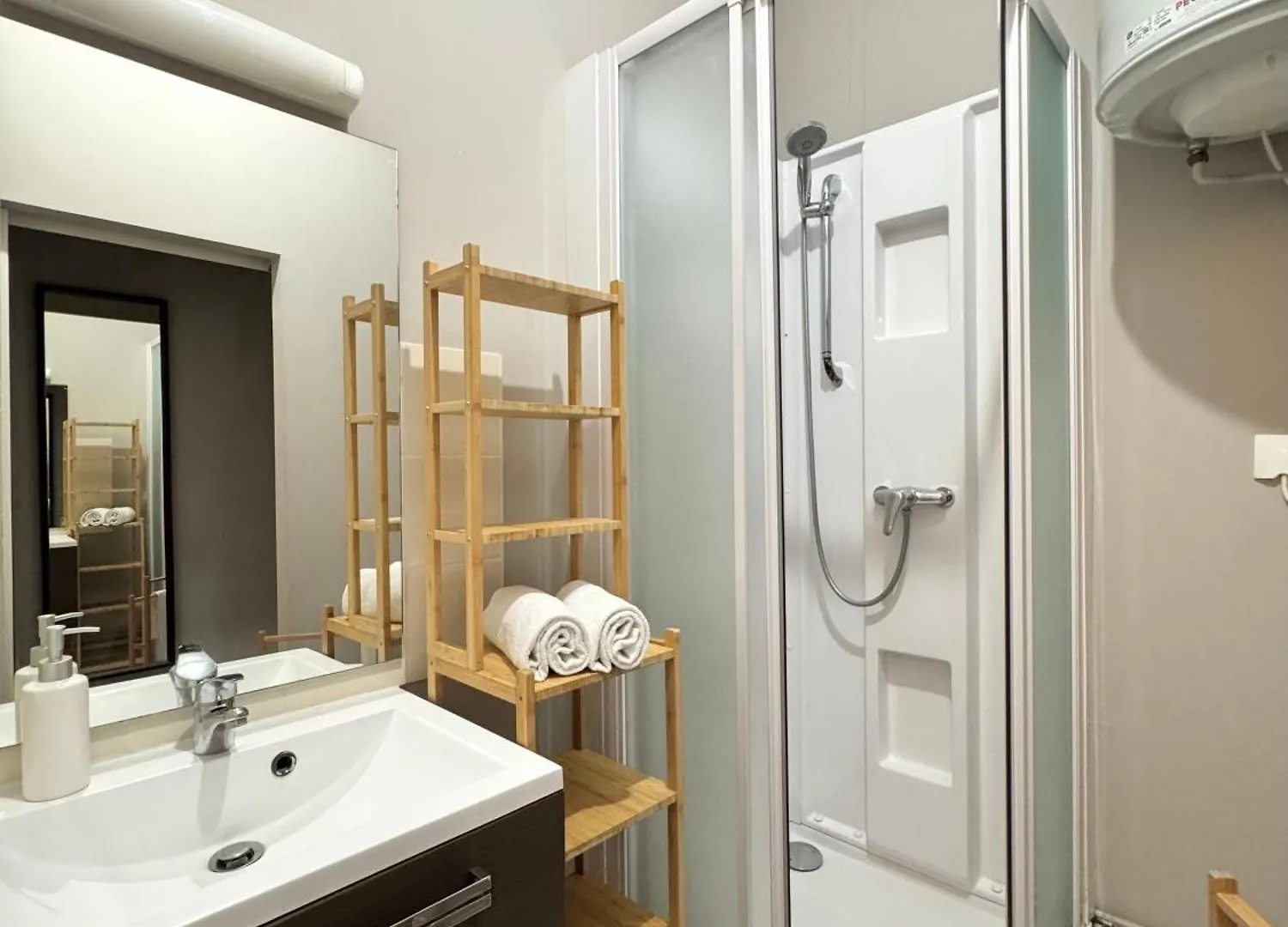 Le Fablet, Hyper Centre De Rennes Apartment 0*,