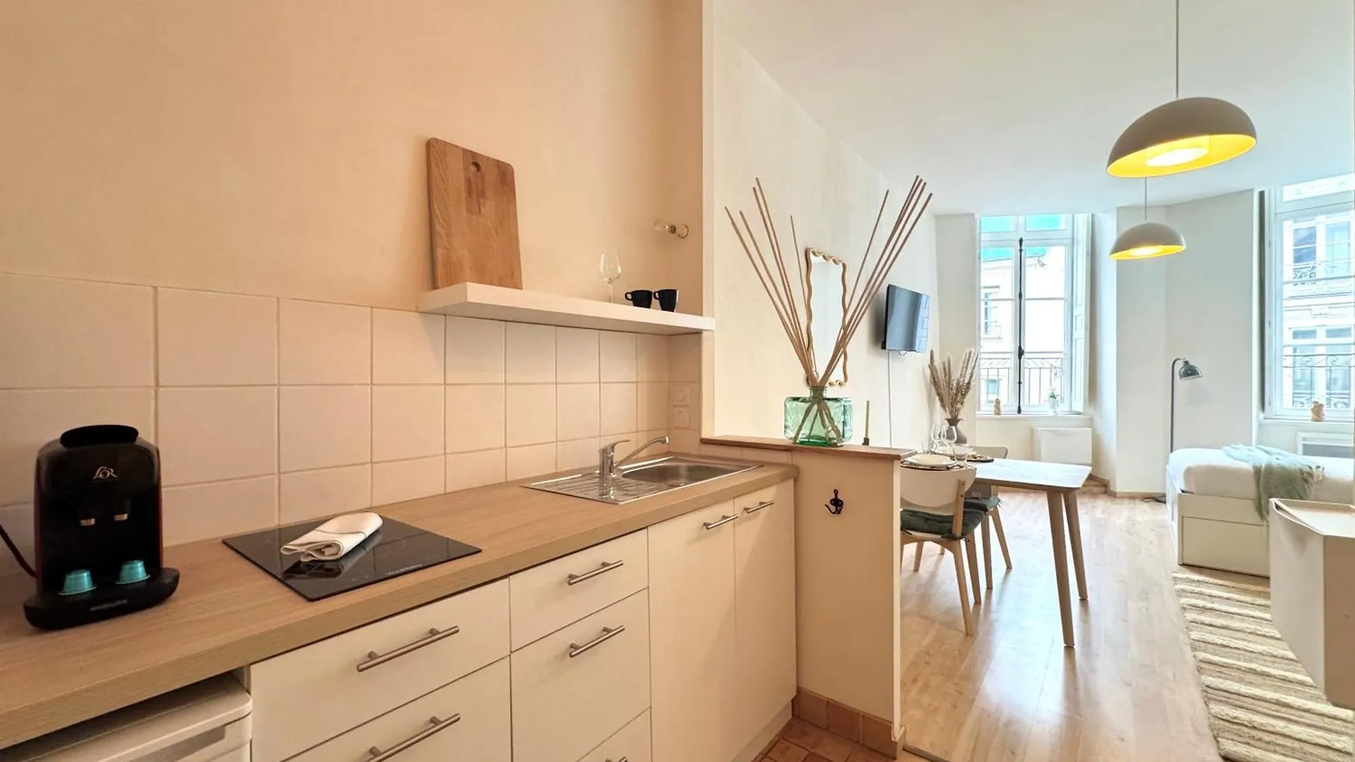 Le Fablet, Hyper Centre De Rennes Apartment