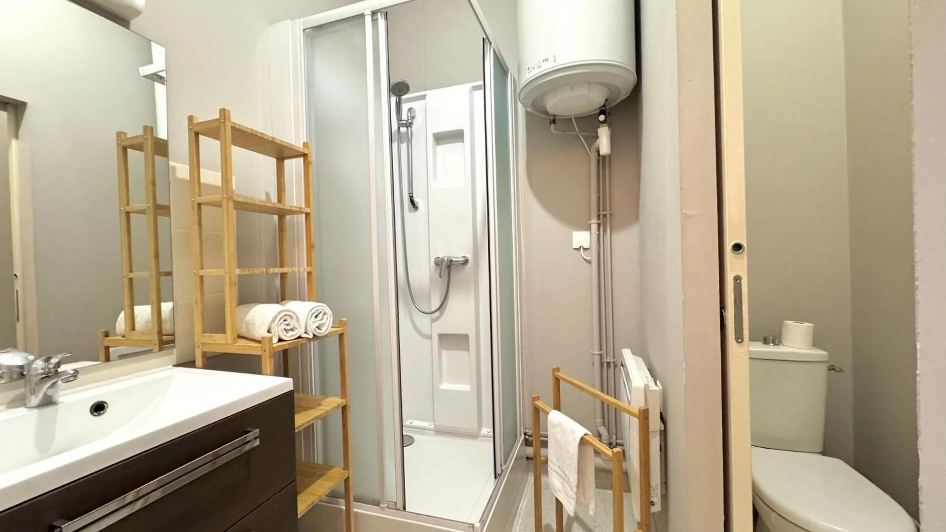 Le Fablet, Hyper Centre De Rennes Apartment