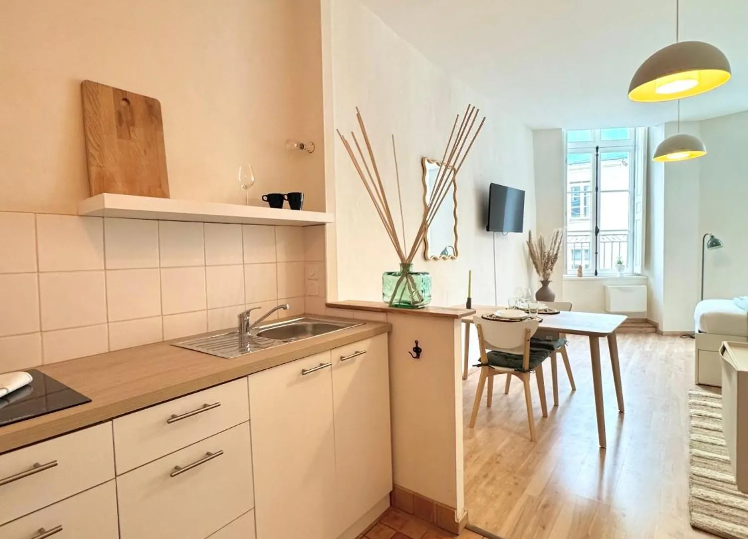 Le Fablet, Hyper Centre De Rennes Apartment